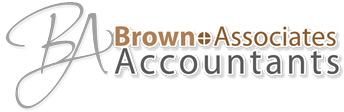 Brown & Associates Accounting Group Ltd Logo